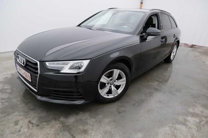 AUDI A4 AVANT &#3915 2016 wauzzzf45ha073850