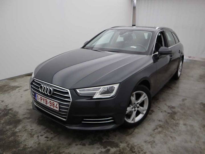 AUDI A4 AVANT &#3915 2016 wauzzzf45ha077879