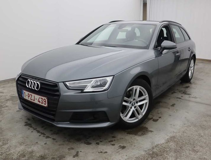 AUDI A4 AVANT &#3915 2016 wauzzzf45ha081544