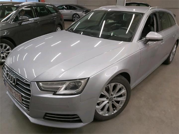 AUDI A4 AVANT 2016 wauzzzf45ha081818