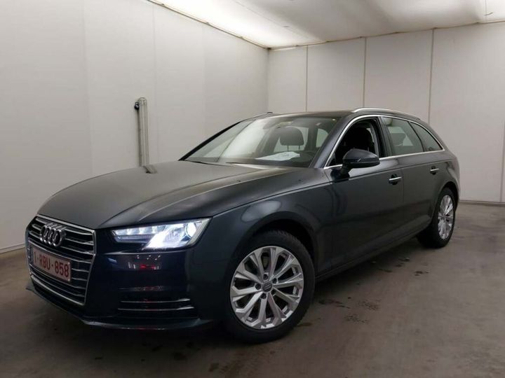 AUDI A4 2016 wauzzzf45ha087375