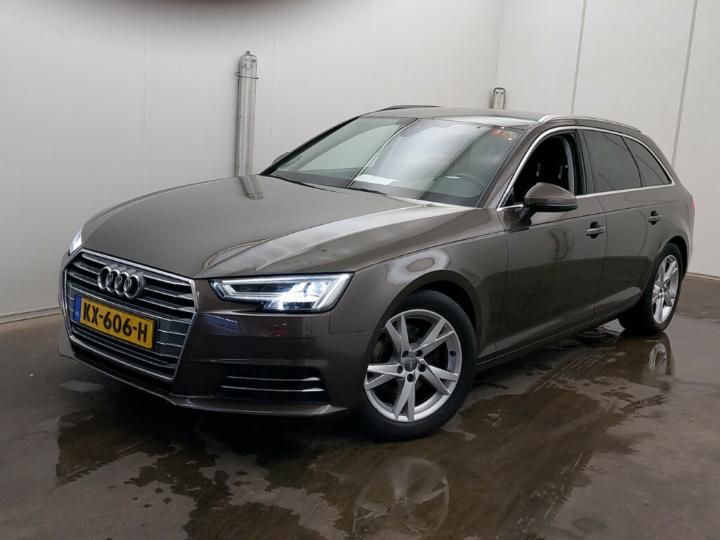 AUDI A4 2017 wauzzzf45ha088557