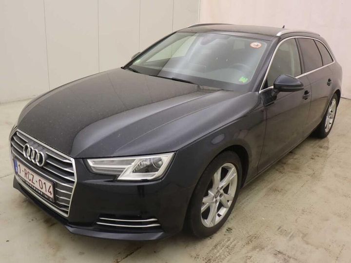 AUDI A4 2016 wauzzzf45ha089093