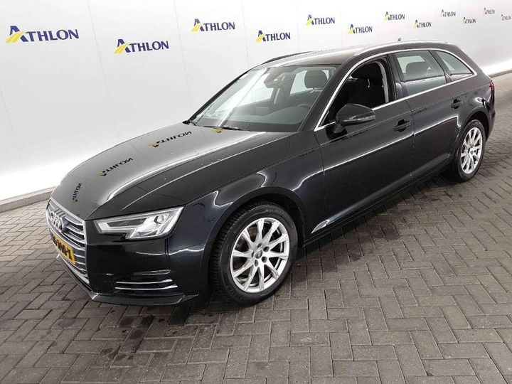 AUDI A4 AVANT 2016 wauzzzf45ha090373