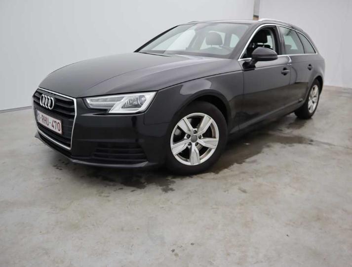 AUDI A4 AVANT &#3915 2017 wauzzzf45ha093287