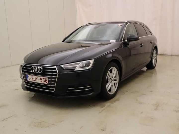 AUDI A4 2017 wauzzzf45ha095296