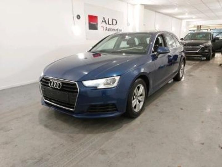 AUDI A4 AVANT DIESEL - 2016 2016 wauzzzf45ha095508