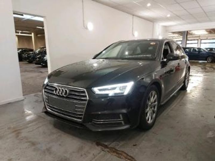 AUDI A4 AVANT DIESEL - 2016 2017 wauzzzf45ha099011