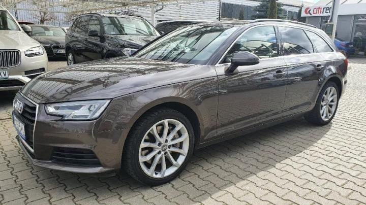 AUDI A4 AVANT 2016 wauzzzf45ha099154