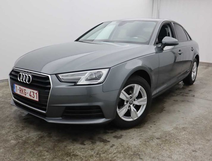 AUDI A4 BERLINE &#3915 2017 wauzzzf45ha102991