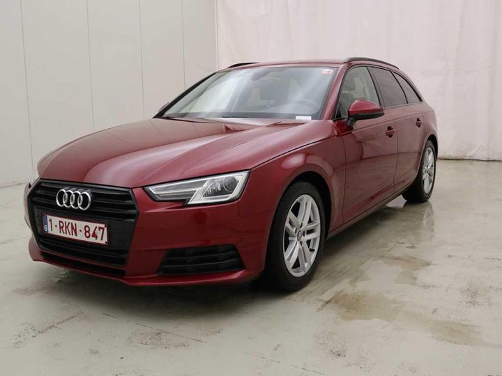 AUDI A4 2017 wauzzzf45ha105583