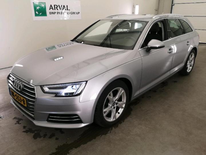 AUDI A4 2017 wauzzzf45ha114221