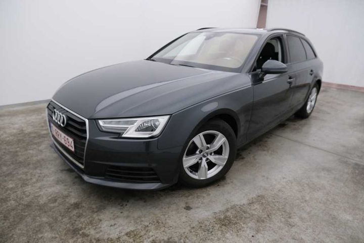 AUDI A4 AVANT &#3915 2017 wauzzzf45ha116275