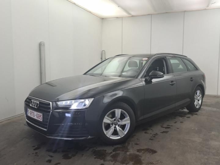 AUDI A4 2017 wauzzzf45ha124246