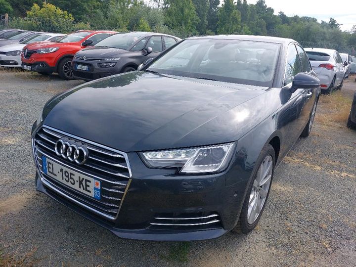 AUDI A4 2017 wauzzzf45ha128930