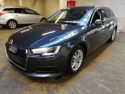 AUDI A4 AVANT DIESEL - 2016 2017 wauzzzf45ha129575