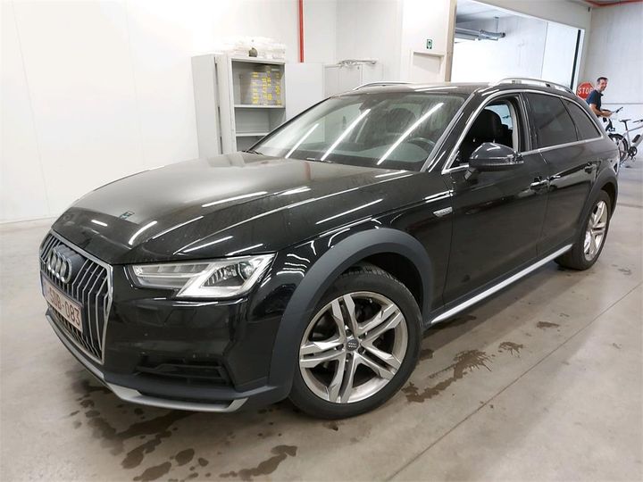 AUDI A4 ALLROAD QUATTRO 2017 wauzzzf45ha130323