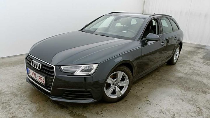 AUDI A4 AVANT &#3915 2017 wauzzzf45ha130404