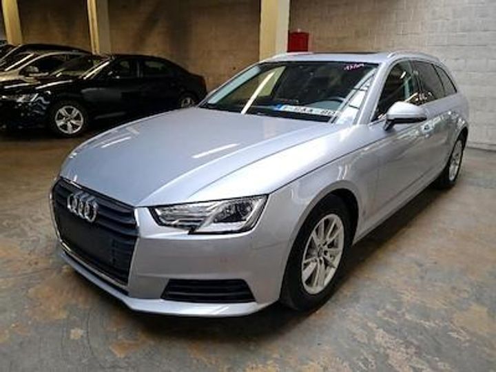 AUDI A4 AVANT DIESEL - 2016 2017 wauzzzf45ha132301