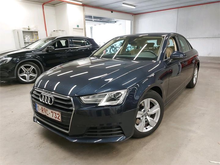 AUDI A4 2017 wauzzzf45ha135280