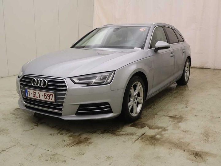 AUDI A4 2017 wauzzzf45ha135666