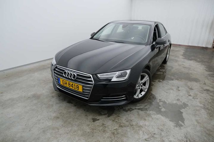 AUDI A4 FL&#3916 2017 wauzzzf45ha135988