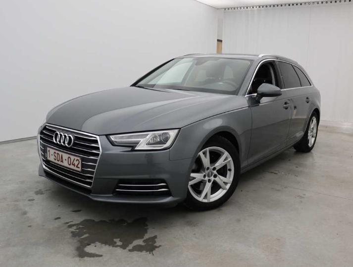 AUDI A4 AVANT &#3915 2017 wauzzzf45ha136249