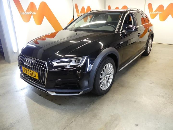 AUDI A4 ALLROAD 2017 wauzzzf45ha137479