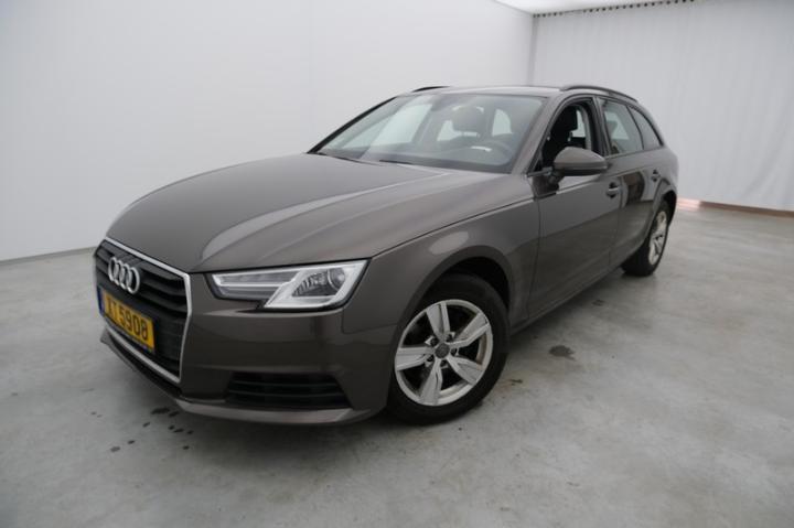 AUDI A4 AVANT FL16 2017 wauzzzf45ha138163