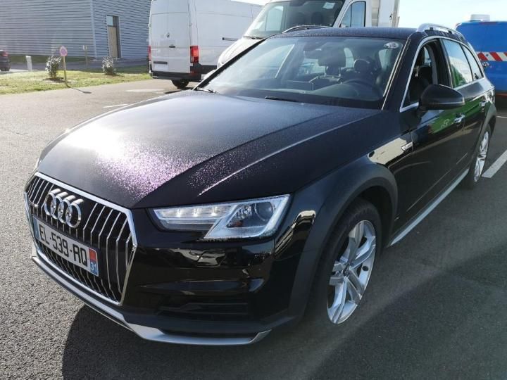 AUDI A4 ALLROAD 2017 wauzzzf45ha144013