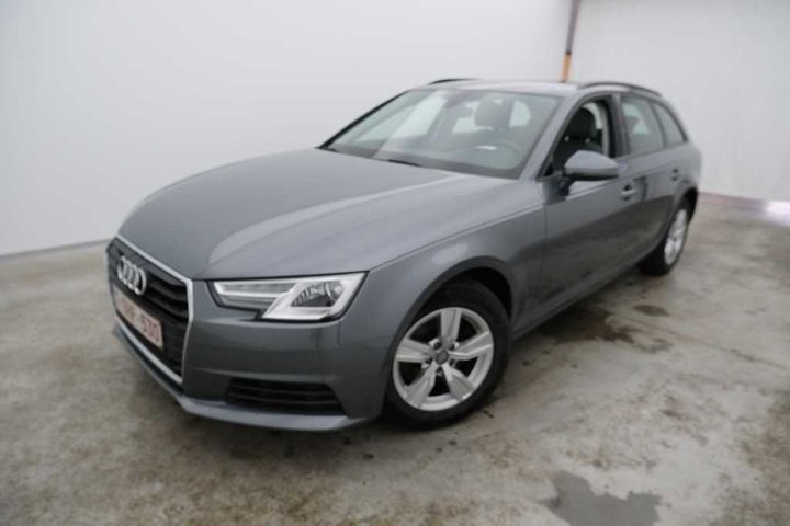 AUDI A4 AVANT &#3915 2017 wauzzzf45ha152208