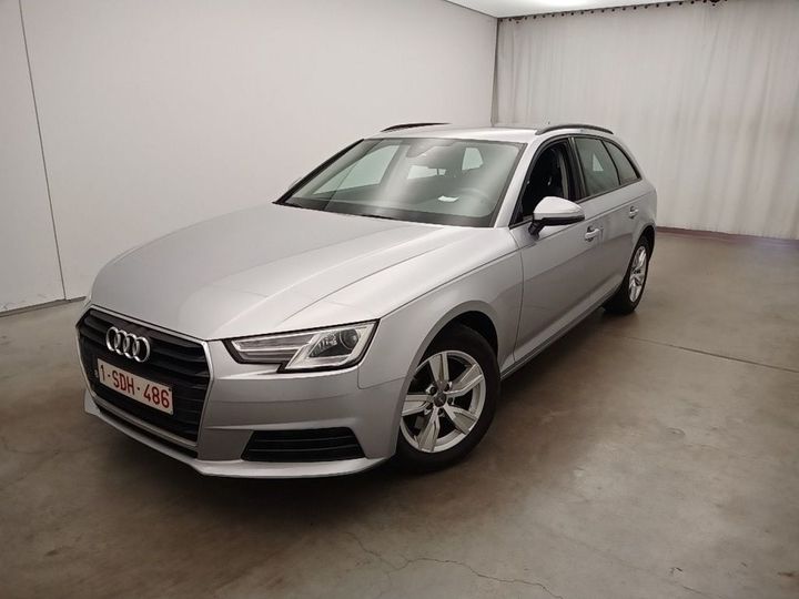 AUDI A4 AVANT &#3915 2017 wauzzzf45ha152273