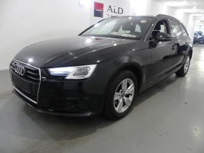 AUDI A4 AVANT DIESEL - 2016 2017 wauzzzf45ha152743