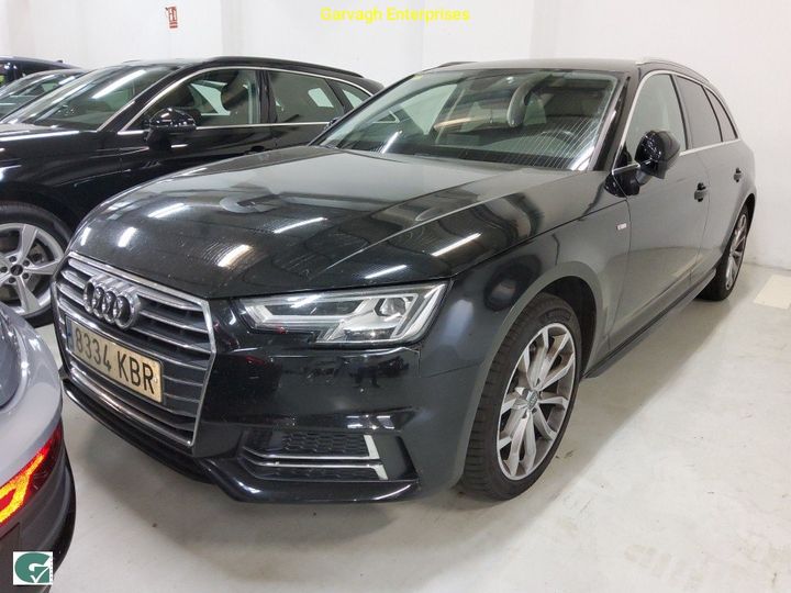 AUDI A4 2017 wauzzzf45ha154685