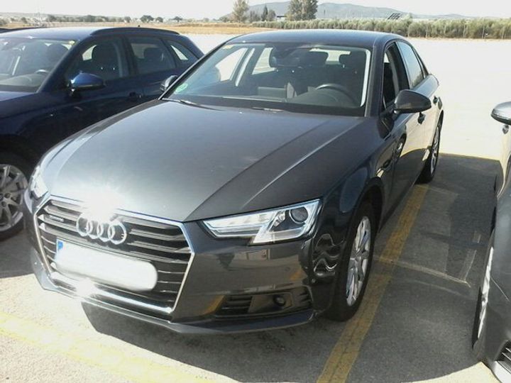 AUDI A4 2017 wauzzzf45ha158803