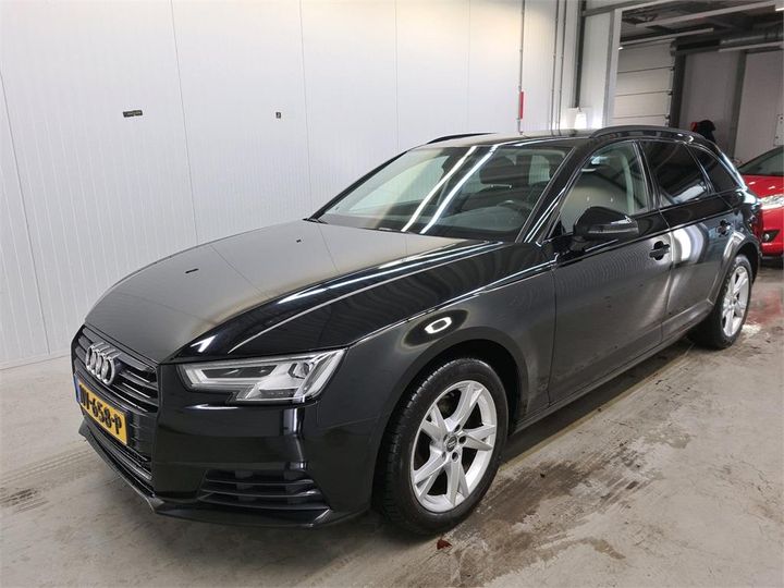 AUDI A4 2017 wauzzzf45ha160633