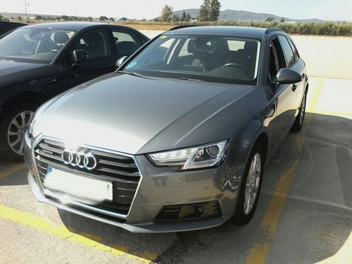 AUDI A4 2017 wauzzzf45ha160650