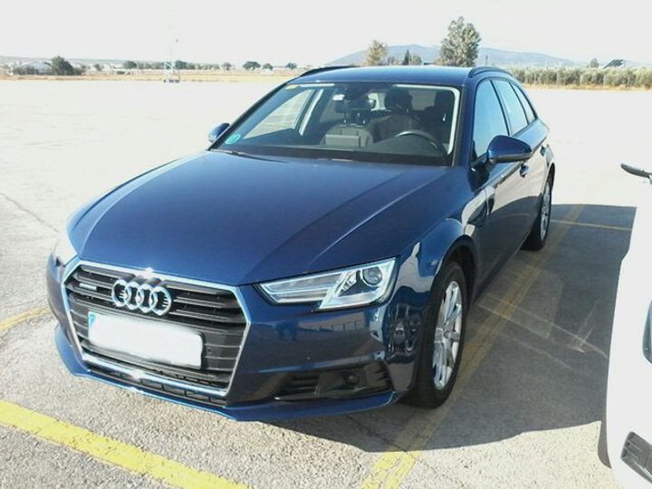 AUDI A4 2017 wauzzzf45ha160843