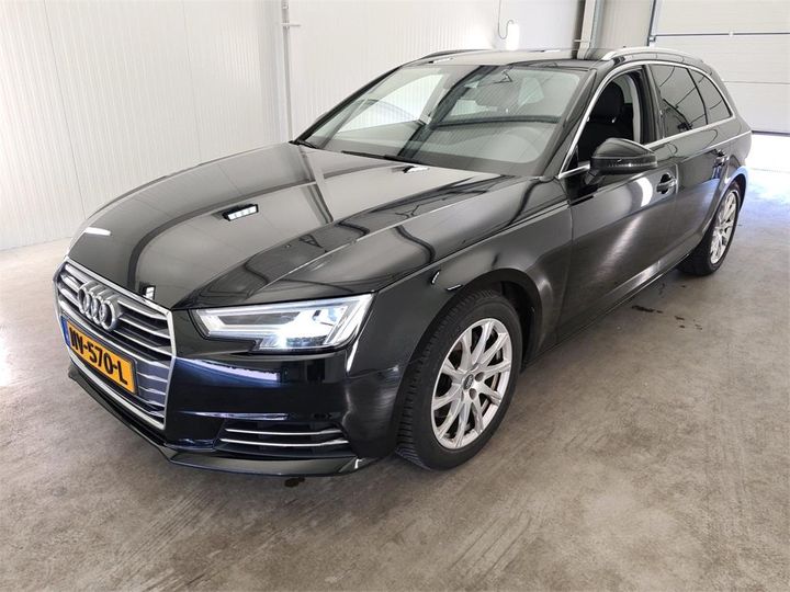 AUDI A4 2017 wauzzzf45ha161197