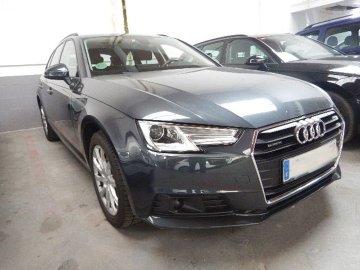 AUDI A4 2017 wauzzzf45ha161748