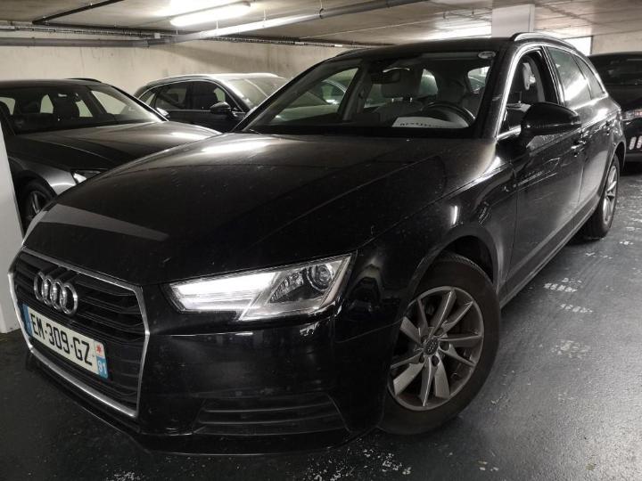 AUDI A4 2017 wauzzzf45ha163239