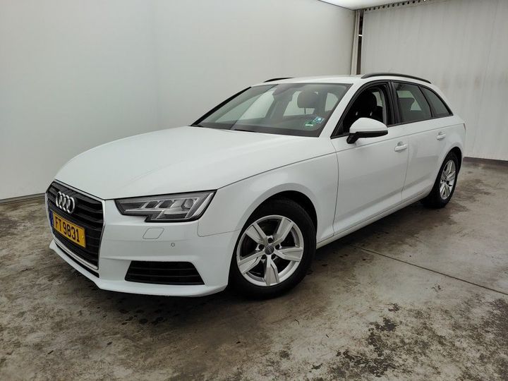 AUDI A4 AVANT FL'16 2017 wauzzzf45ha164536