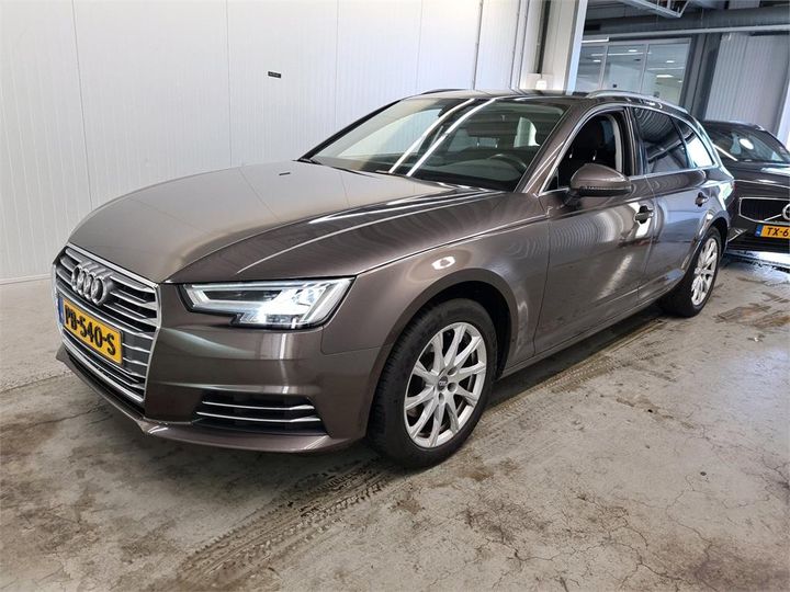 AUDI A4 2017 wauzzzf45ha165475