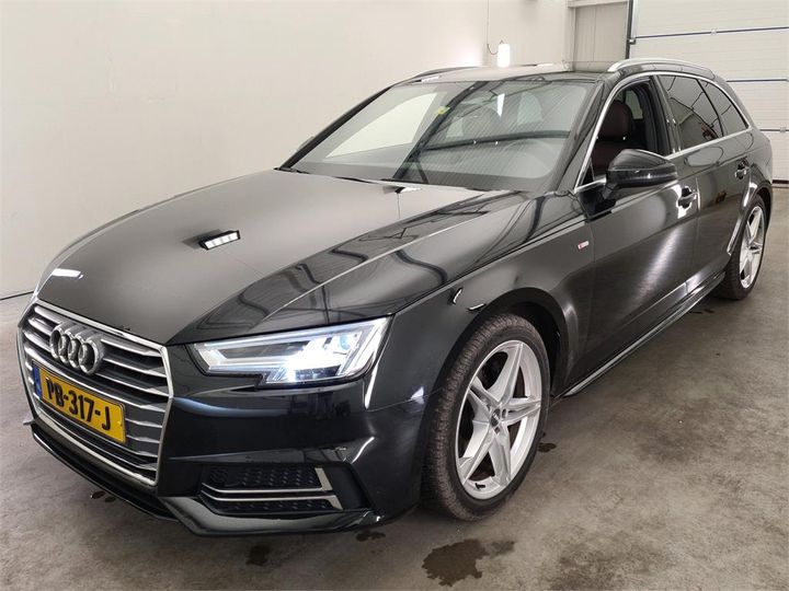 AUDI A4 2017 wauzzzf45ha166139