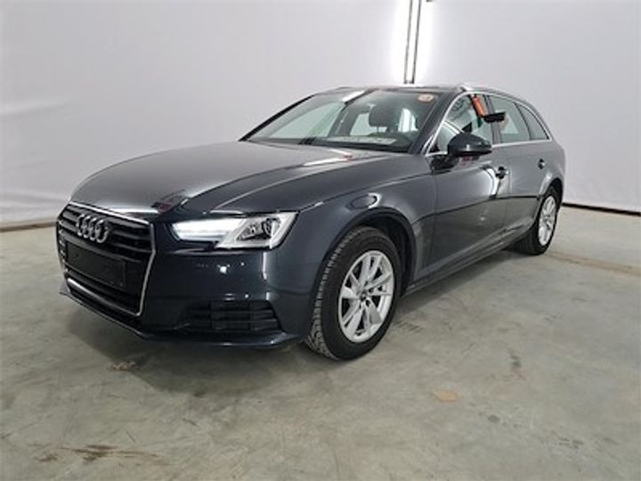 AUDI A4 AVANT DIESEL - 2016 2017 wauzzzf45ha166805