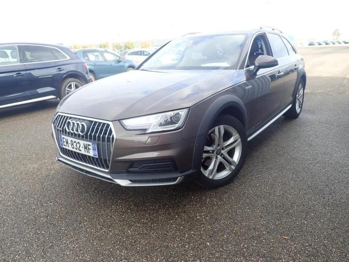 AUDI A4 ALLROAD 2017 wauzzzf45ha170093