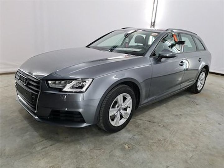 AUDI A4 AVANT DIESEL - 2016 2017 wauzzzf45ha172314