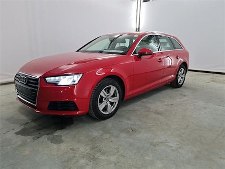 AUDI A4 AVANT DIESEL - 2016 2017 wauzzzf45ha172510