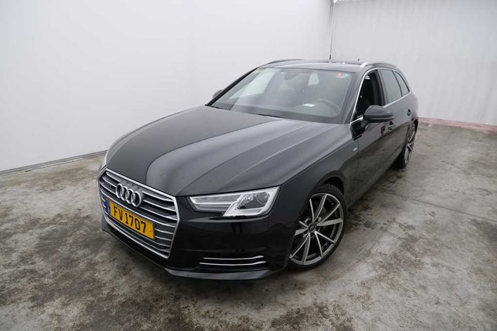 AUDI A4 AVANT FL&#3916 2017 wauzzzf45ha174077