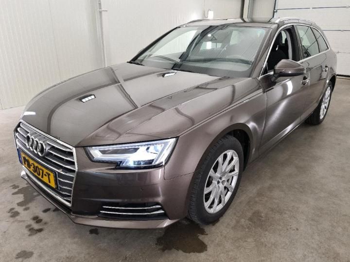 AUDI A4 2017 wauzzzf45ha175424